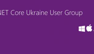 .NET Core Ukraine User Group