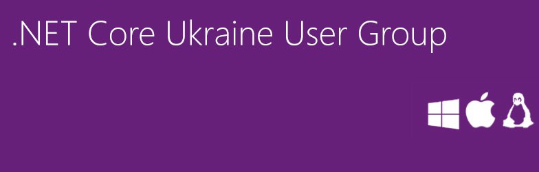 .net core ukraine user group